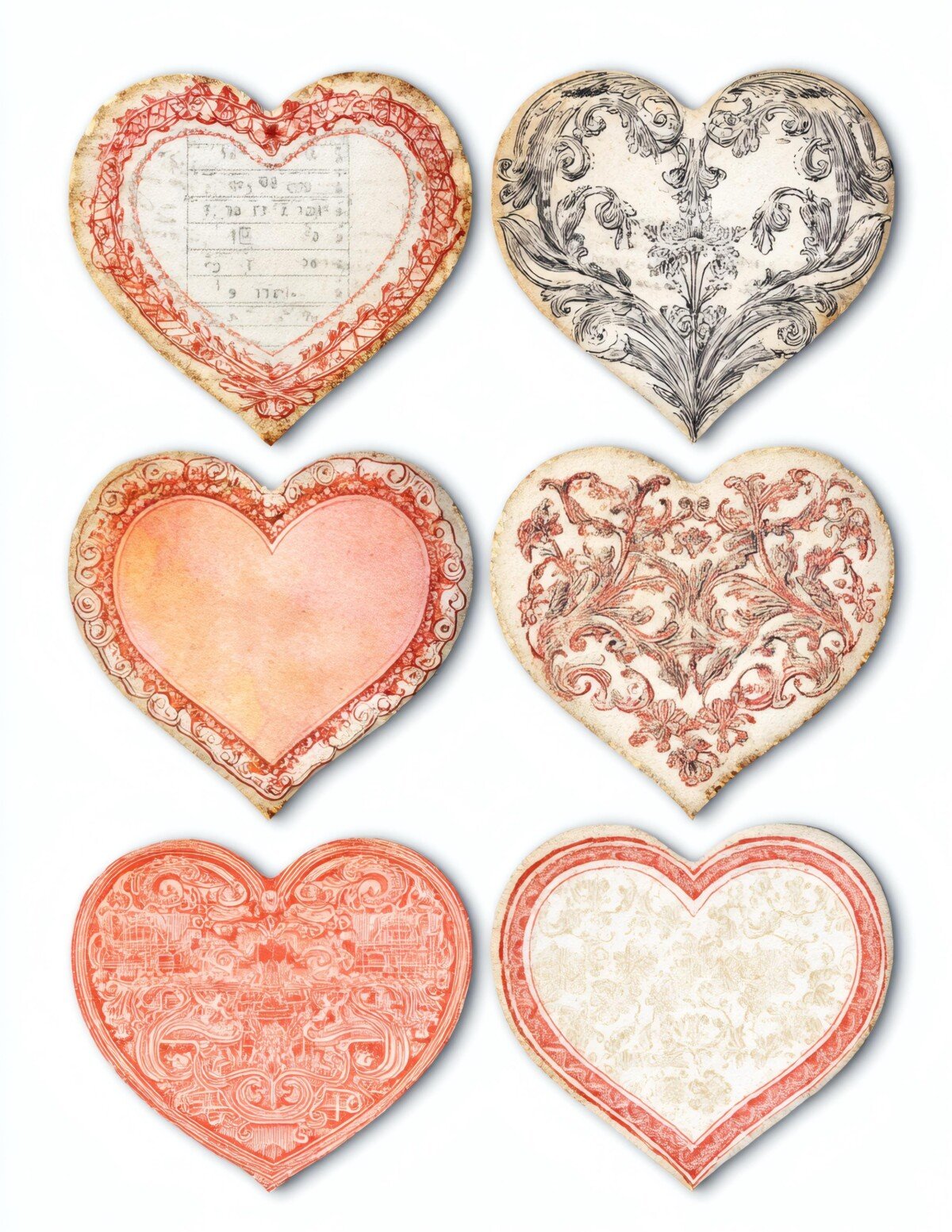 heart preview 5 – Labels & Tags