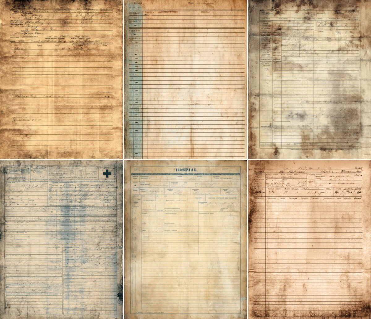vintage preview 3 – Kits