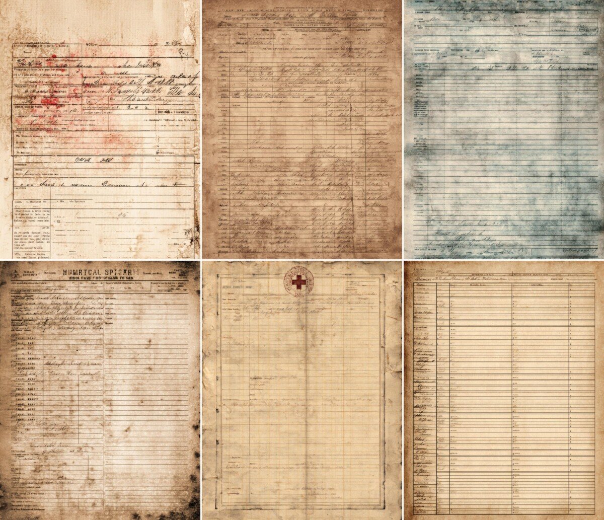 vintage preview 8 – Kits
