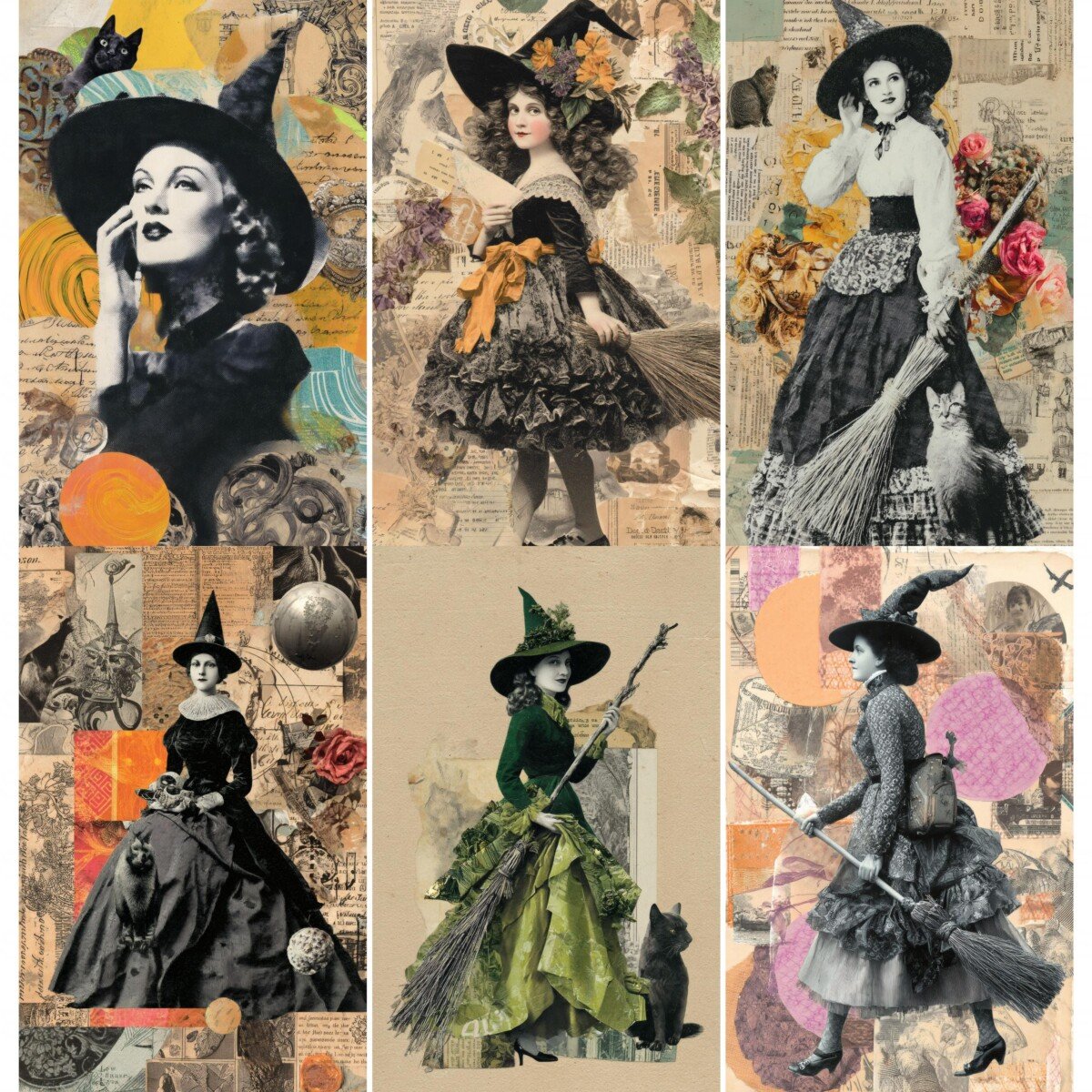 witch preview 4 – Journal Pages