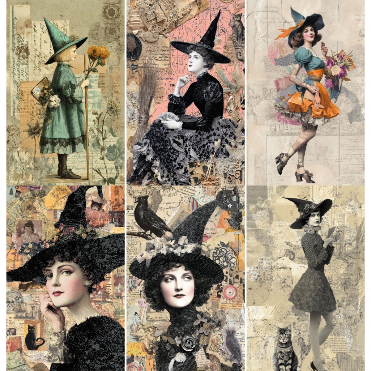 witch preview 6 – Journal Pages
