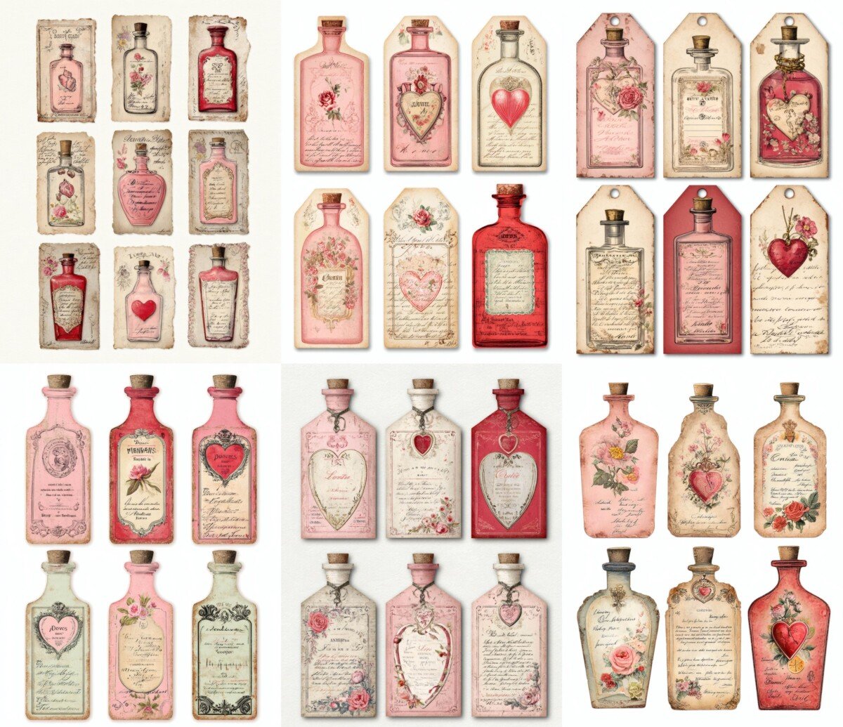 love preview 6 – Labels & Tags