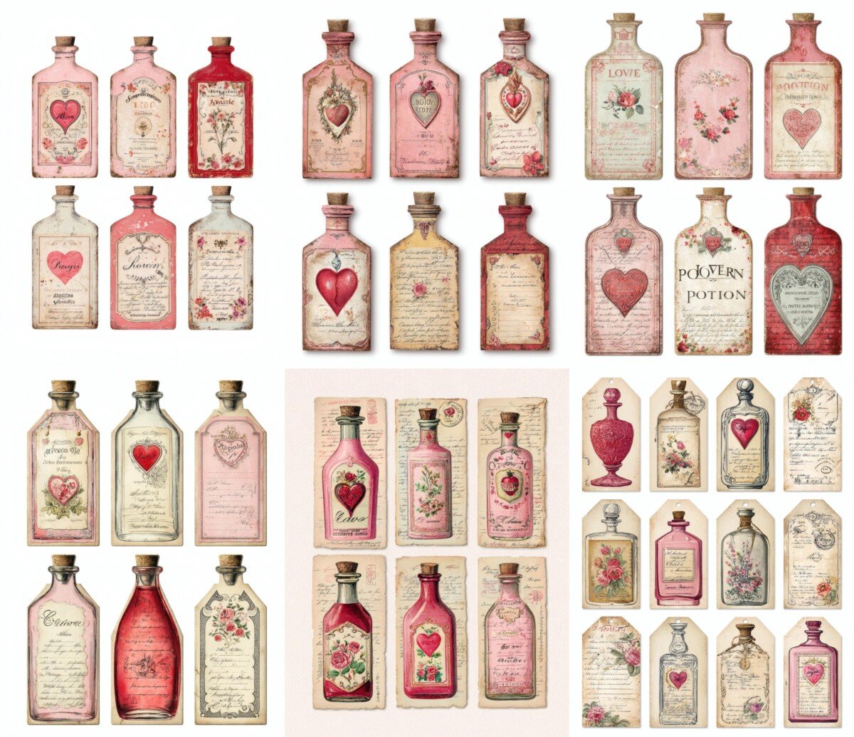love preview 4 – Labels & Tags