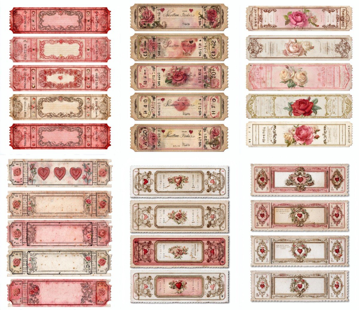 vintage preview 4 – Kits