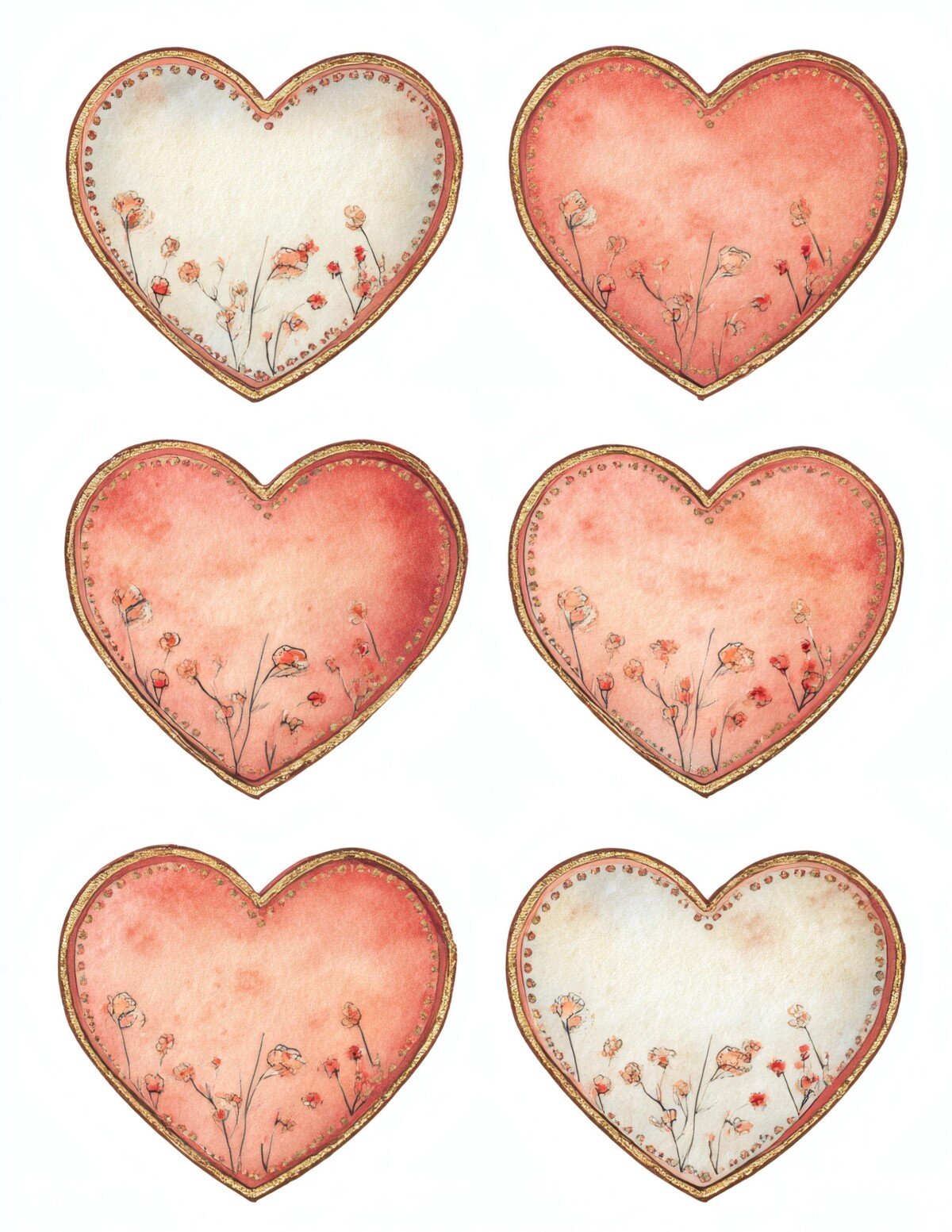 heart preview 9 – Stickers