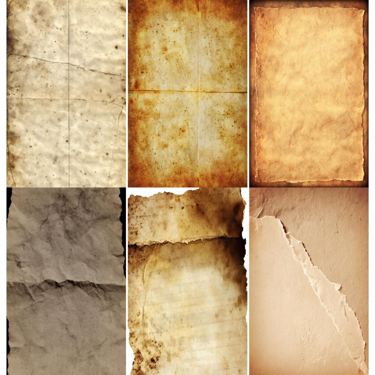 antique preview 3 – Journal Pages