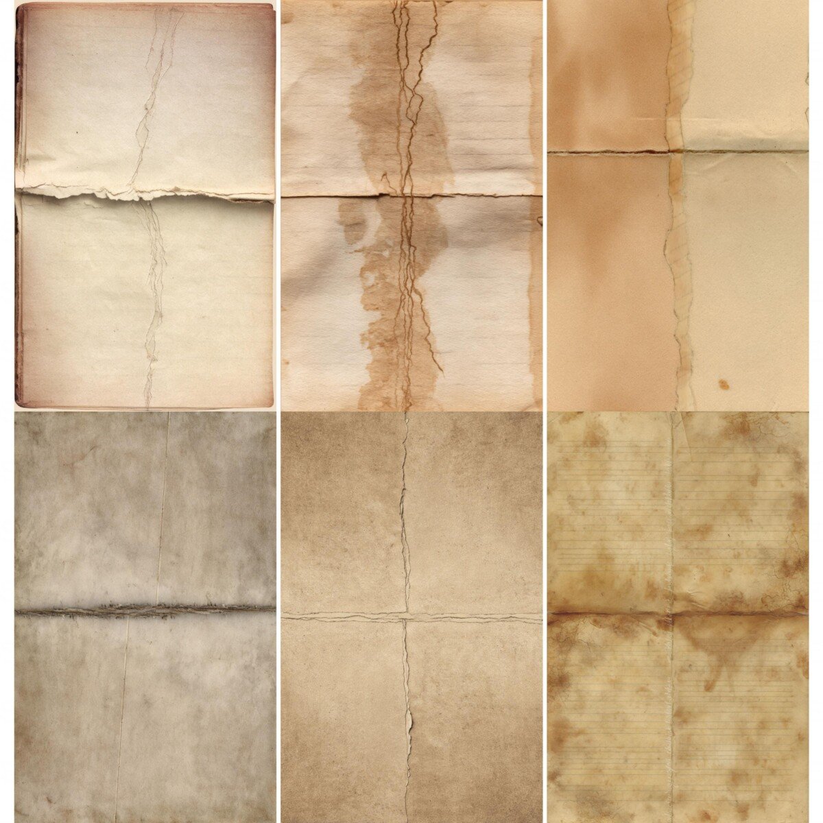 antique preview 8 – Journal Pages