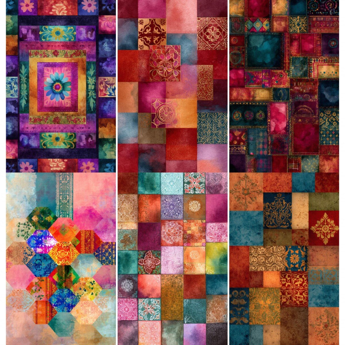 indian preview 3 – Journal Pages