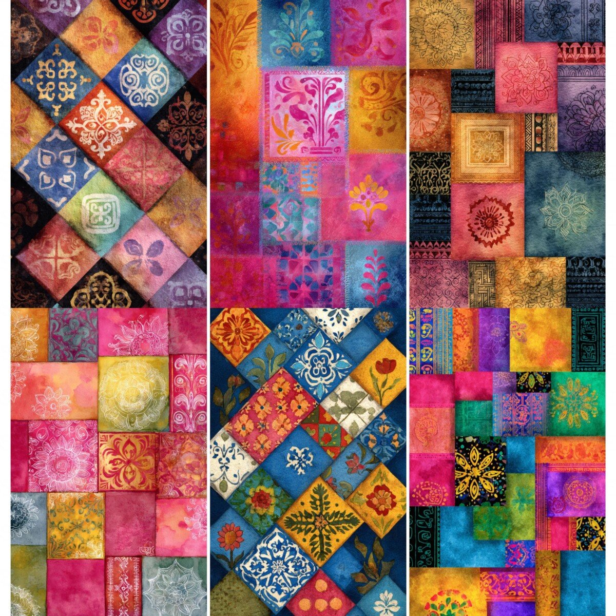 indian preview 4 – Journal Pages