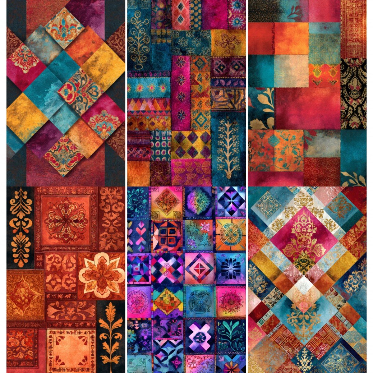 indian preview 7 – Journal Pages
