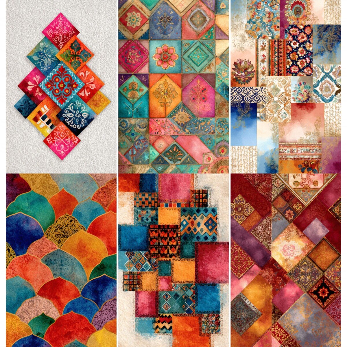 indian preview 5 – Journal Pages