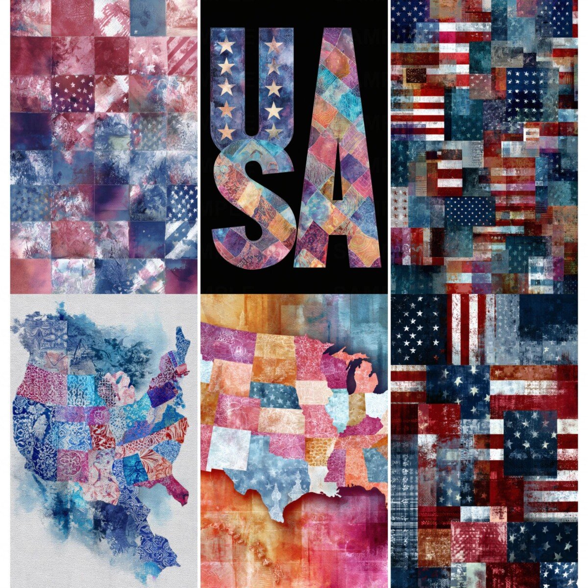 usa preview 2 – Journal Pages
