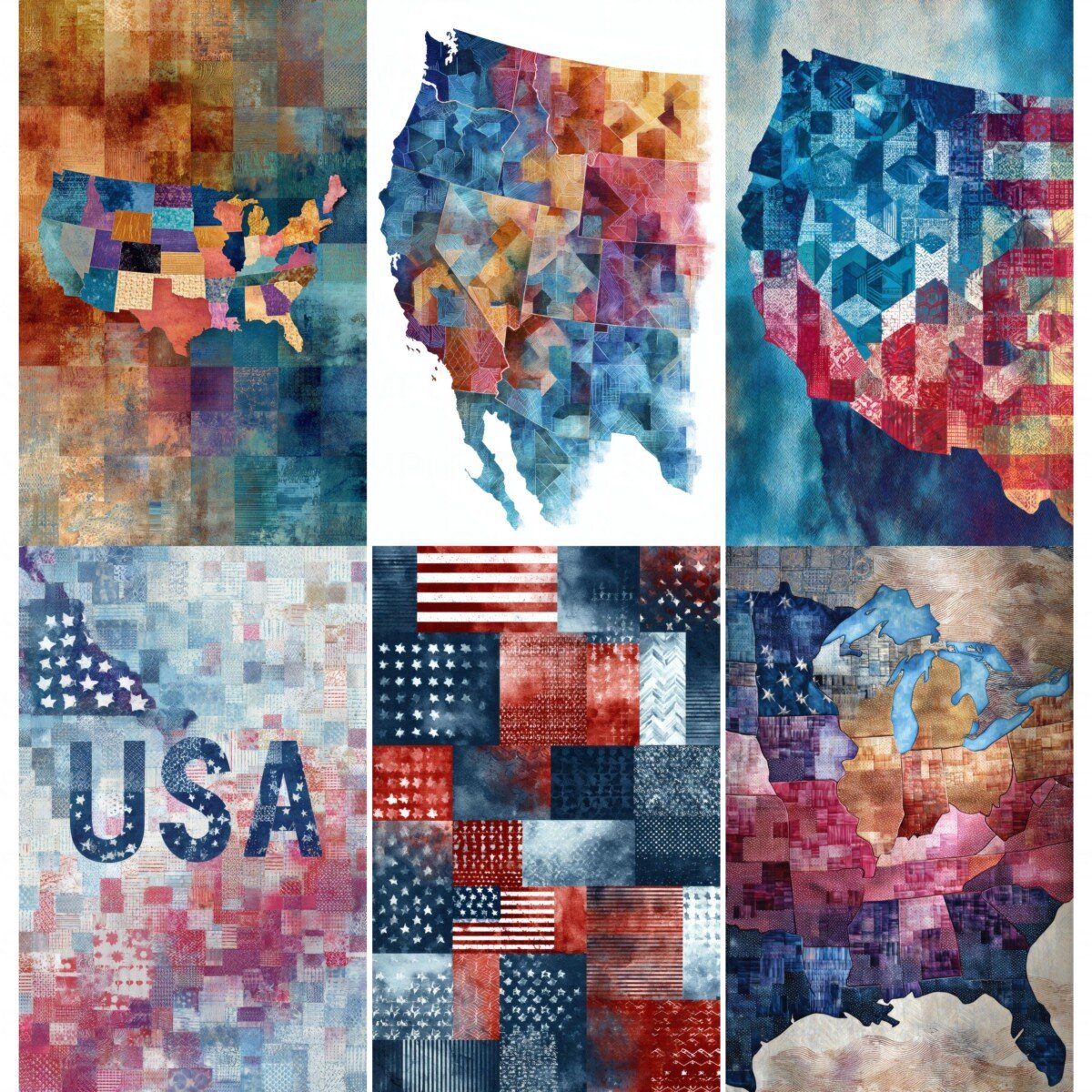 usa preview 3 – Journal Pages