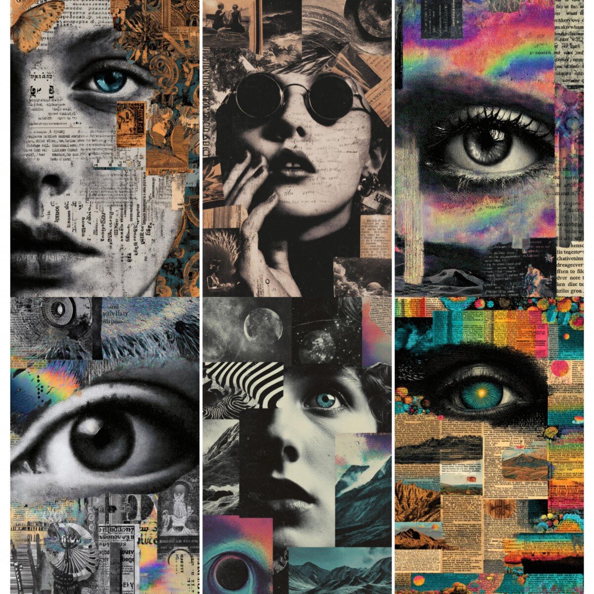 vintage preview 3 – Journal Pages