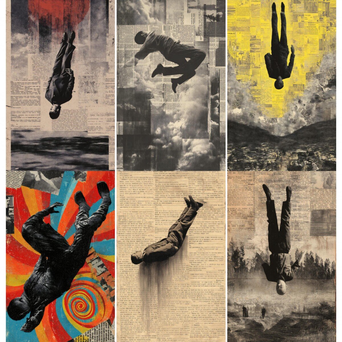 dark preview 4 – Journal Pages