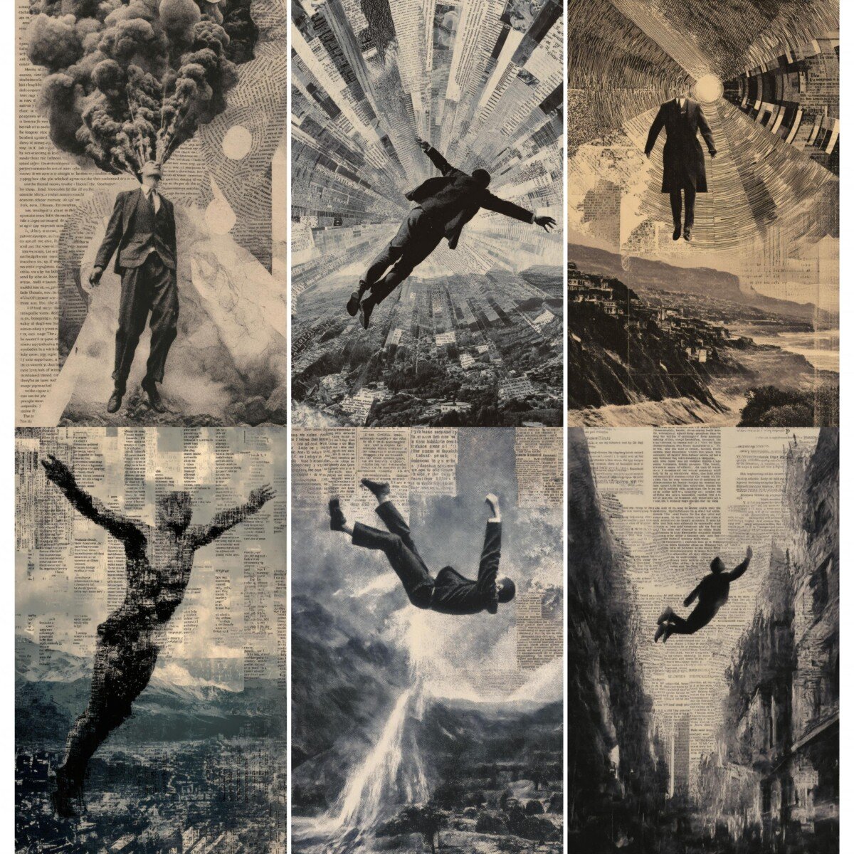 dark preview 8 – Journal Pages