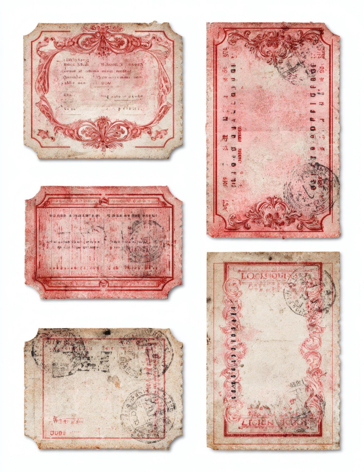valentine preview 7 – Labels & Tags