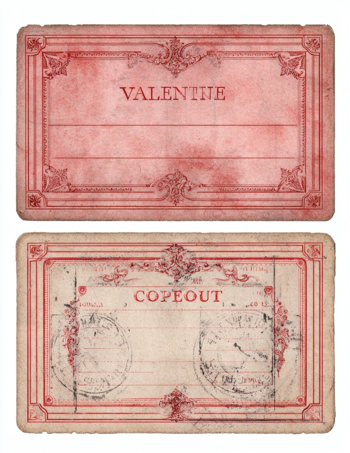 valentine preview 6 – Labels & Tags
