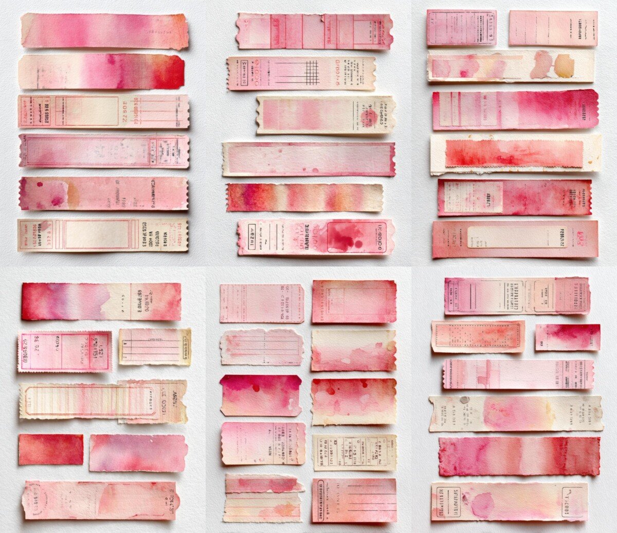 valentine preview 2 – Labels & Tags
