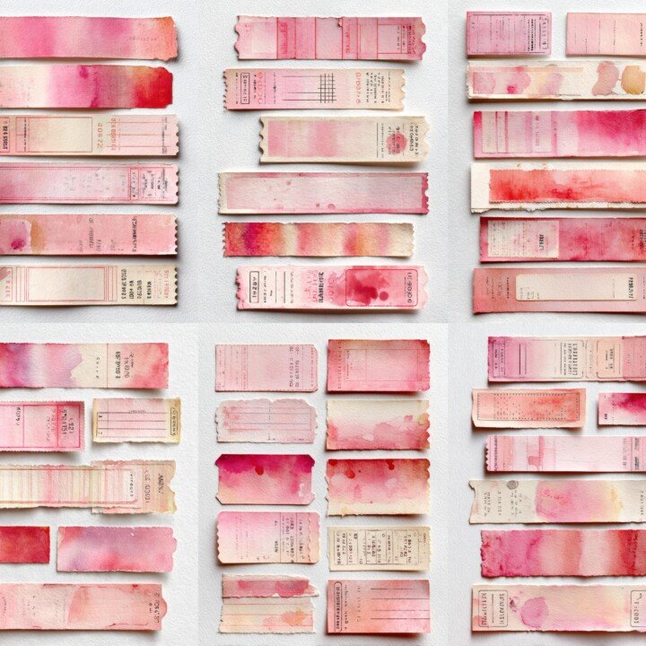 valentine preview 2 – Labels & Tags