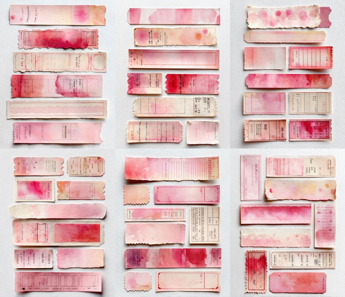 valentine preview 3 – Labels & Tags