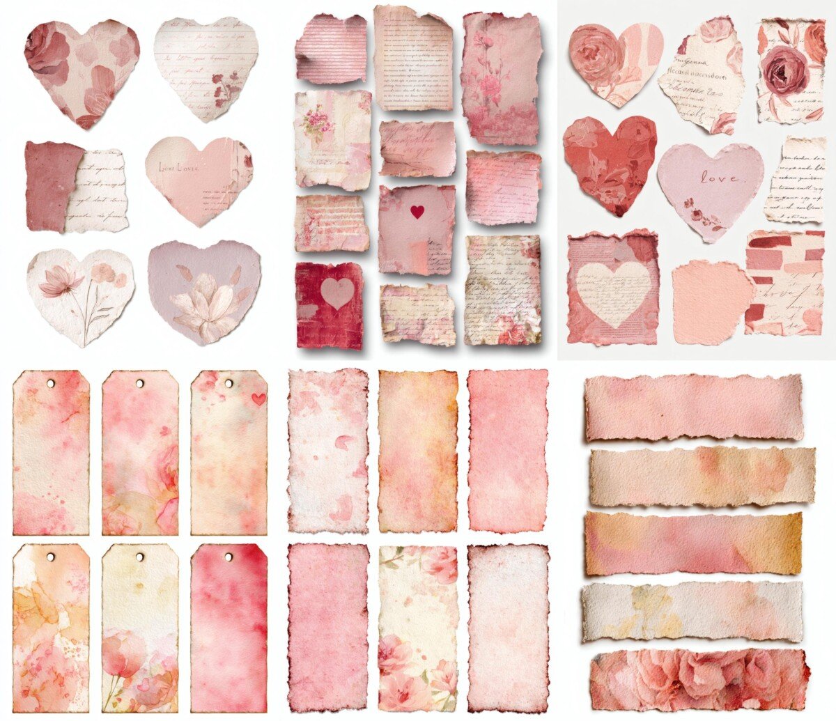 torn preview 4 – Labels & Tags