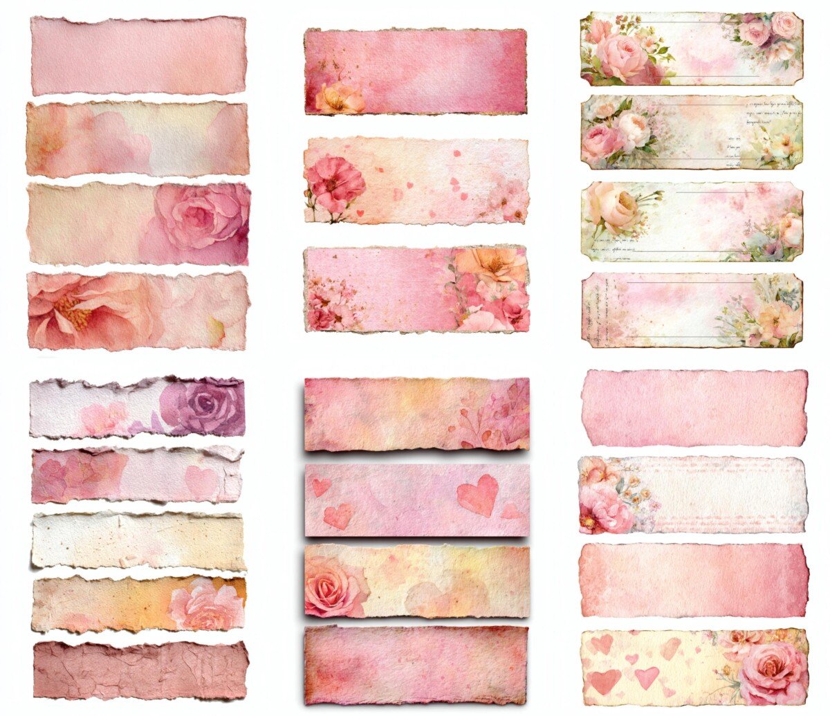 valentine preview 2 – Labels & Tags