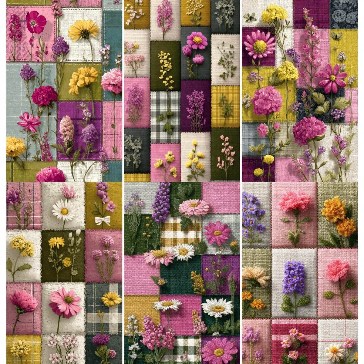 spring preview 6 – Journal Pages
