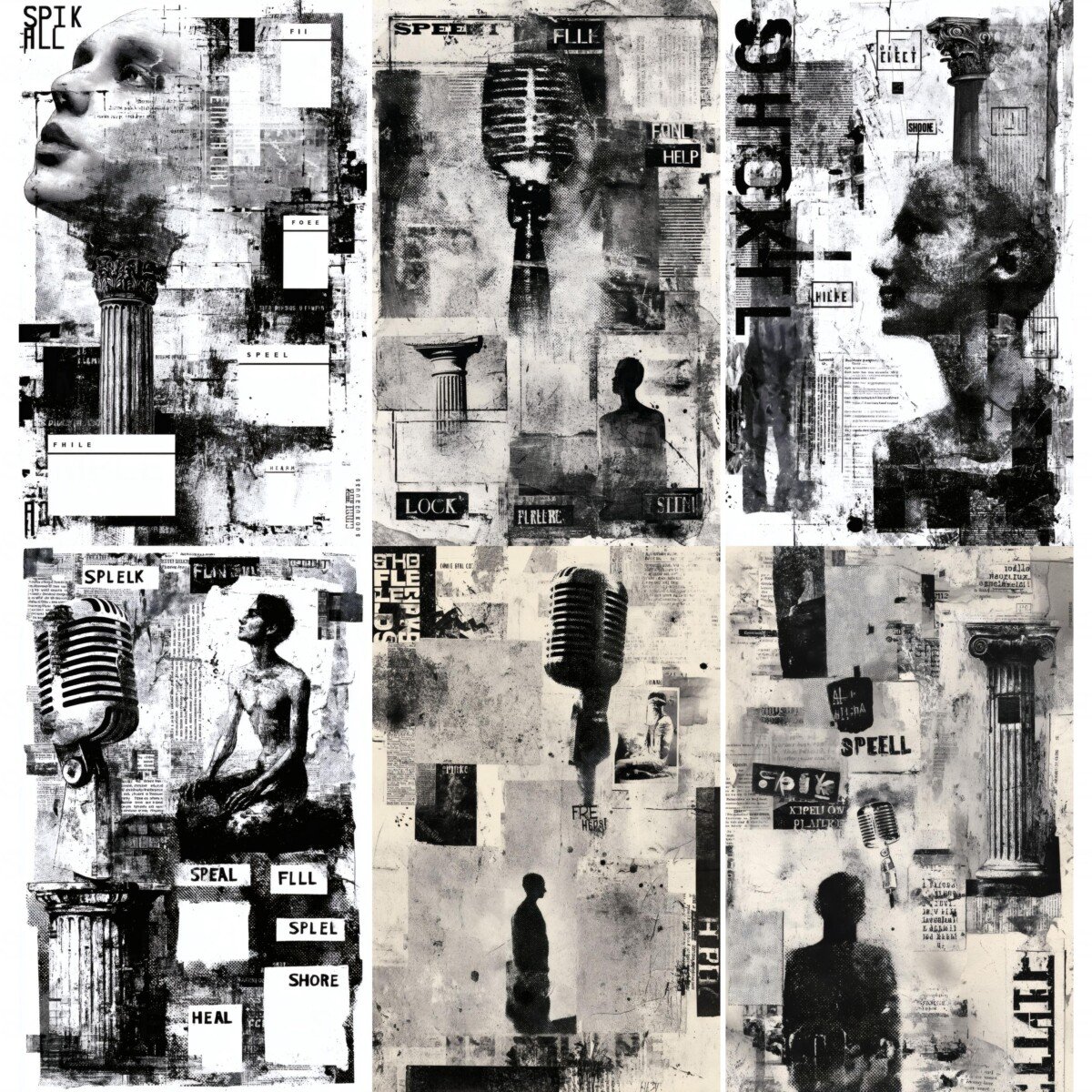 punk preview 3 – Journal Pages