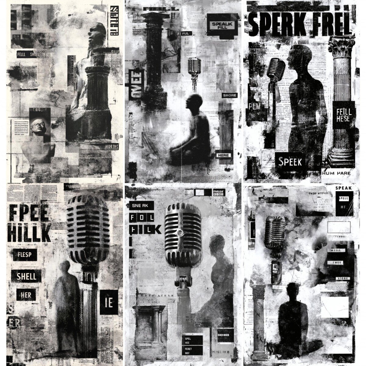 punk preview 2 – Journal Pages