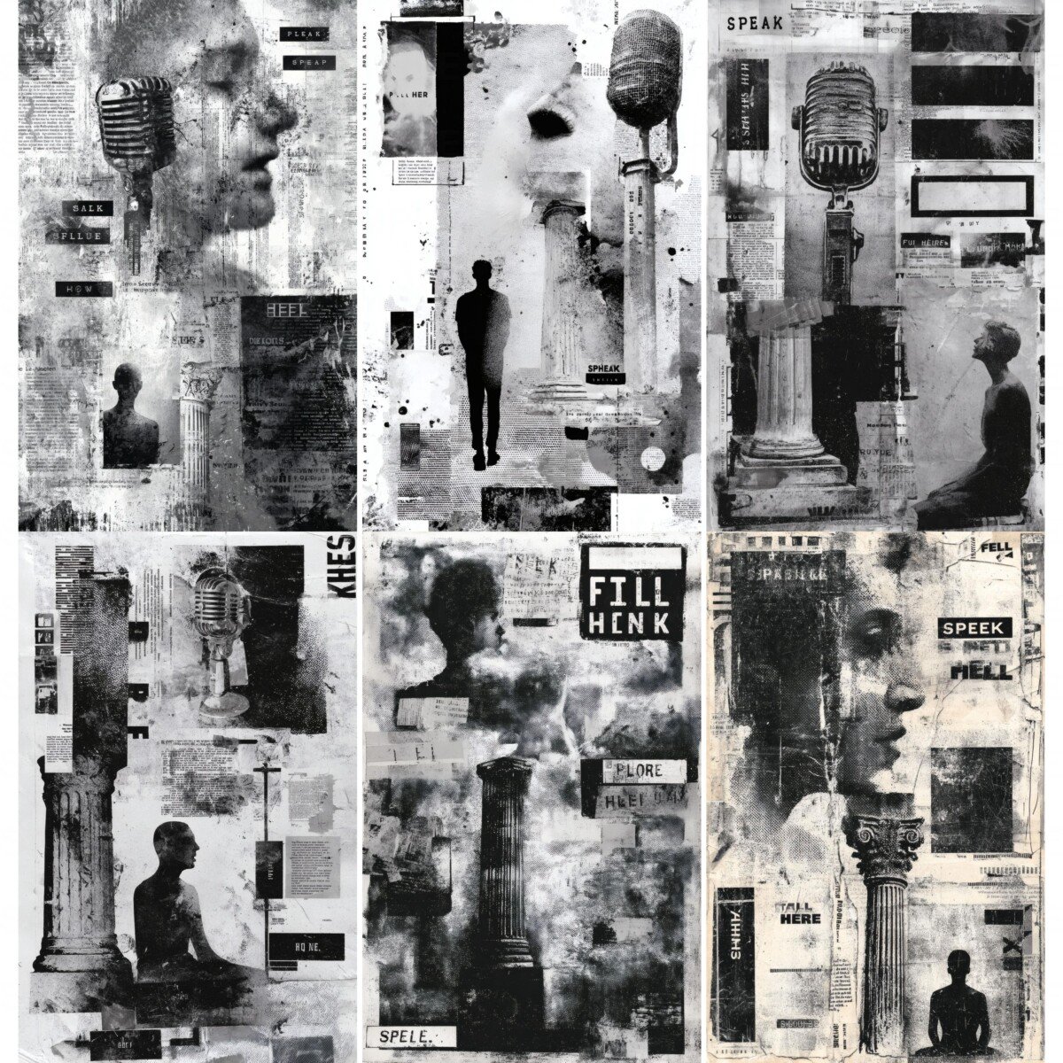 punk preview 8 – Journal Pages