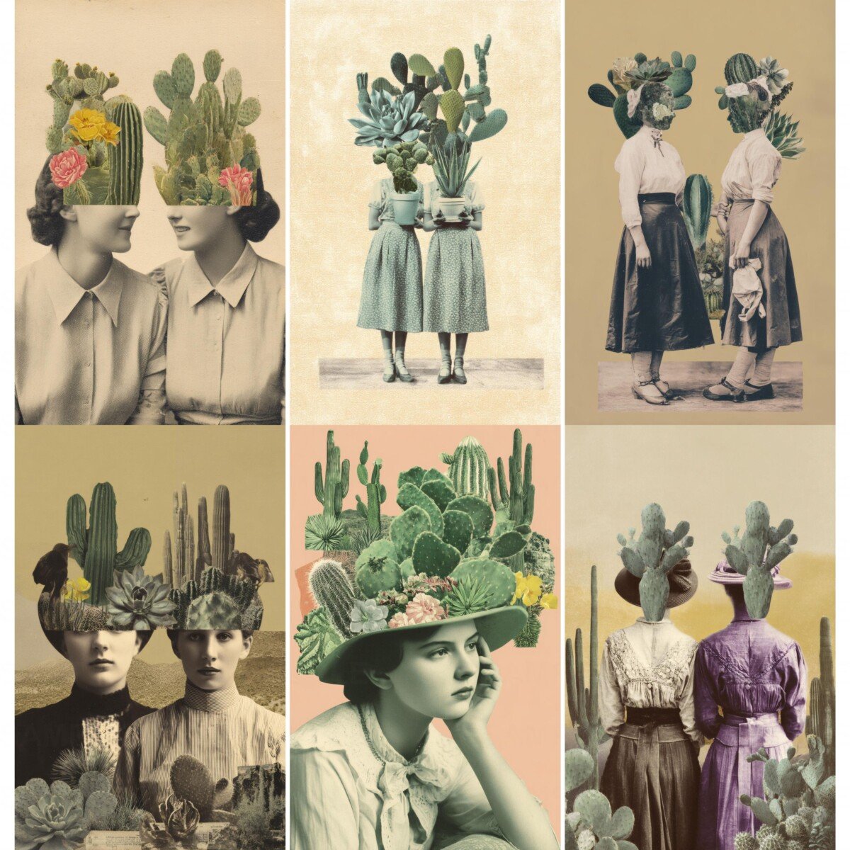 surreal preview 5 – Journal Pages