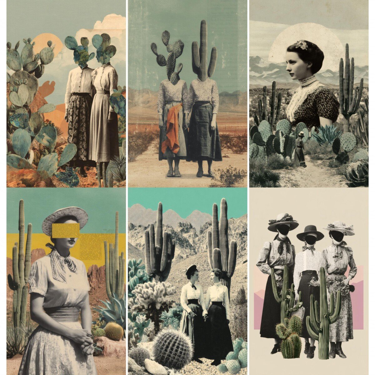 surreal preview 8 – Journal Pages