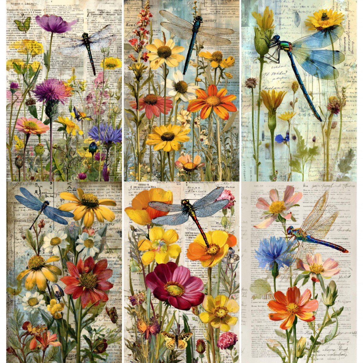 pages preview 5 – Journal Pages
