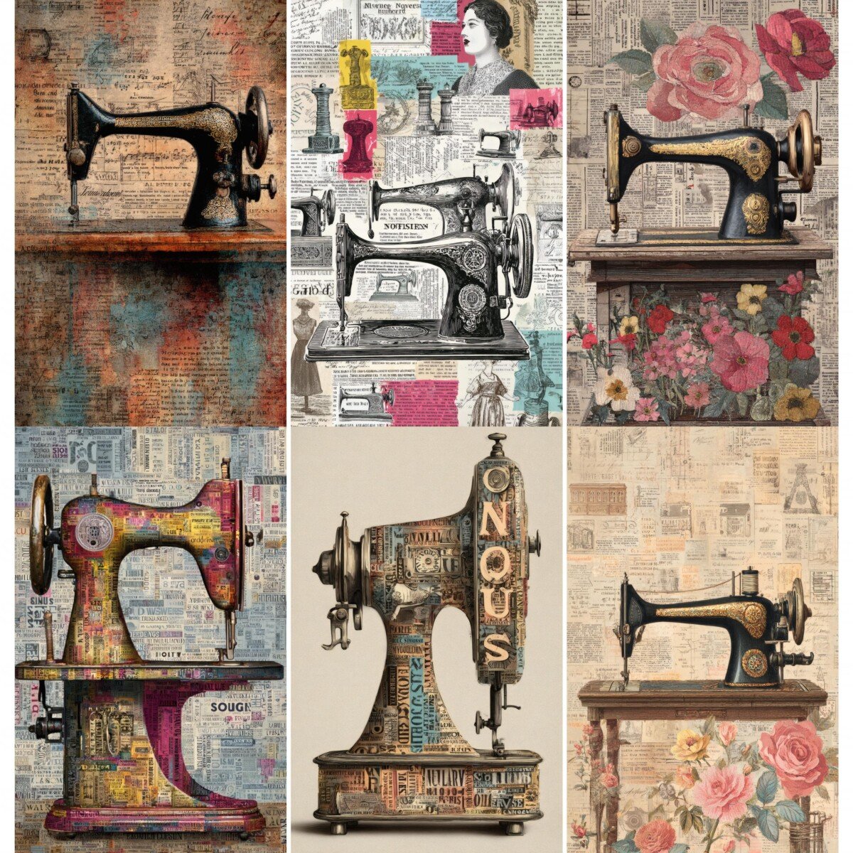 pages preview 2 – Journal Pages