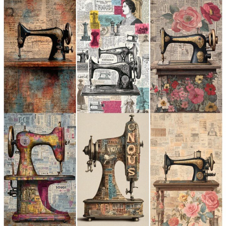 pages preview 2 – Journal Pages