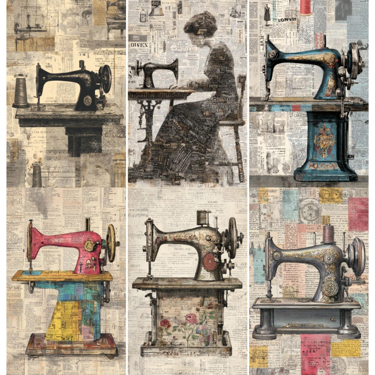 pages preview 4 – Journal Pages
