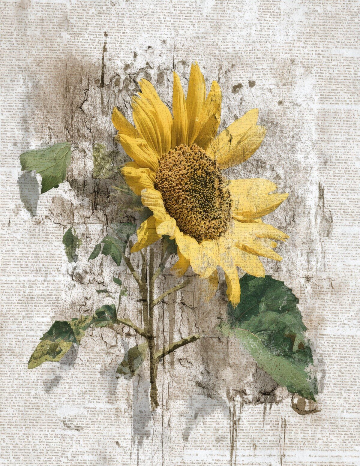 floral preview 10 – Journal Pages
