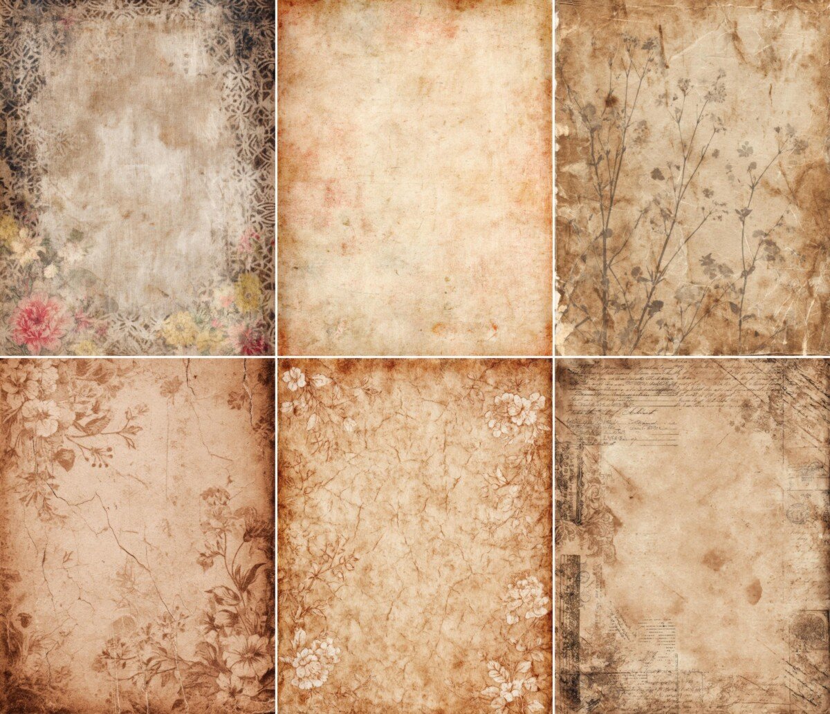 pages preview 6 – Journal Pages