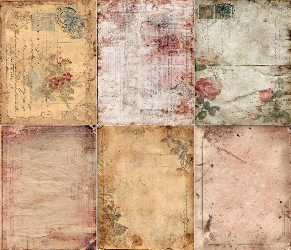pages preview 6 – Journal Pages