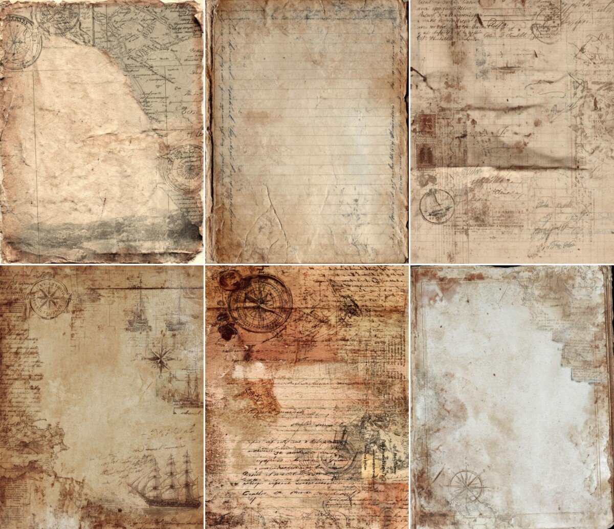 pages preview 10 – Journal Pages
