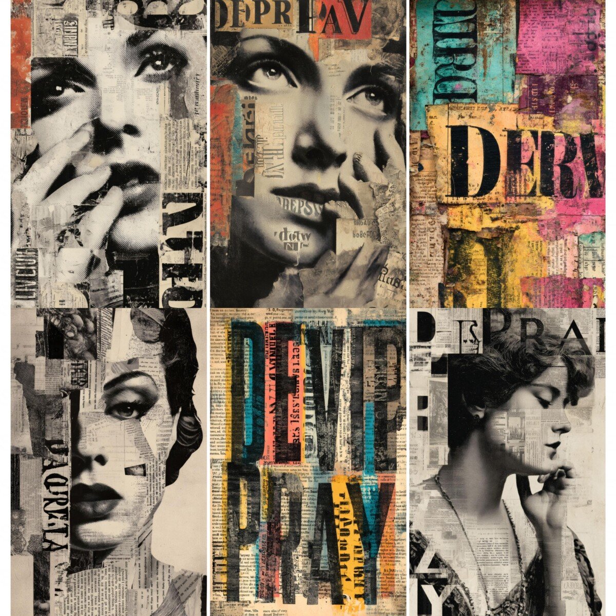 dark preview 6 – Journal Pages