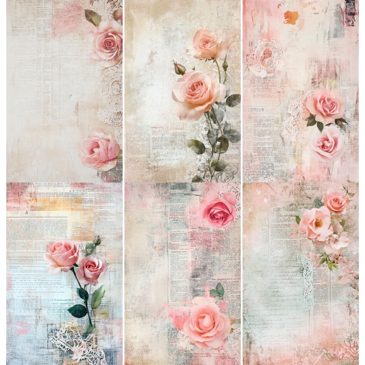 shabby preview 8 – Journal Pages