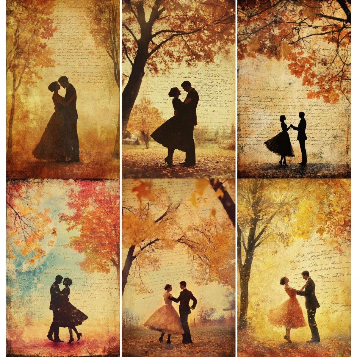 autumn preview 5 – Journal Pages