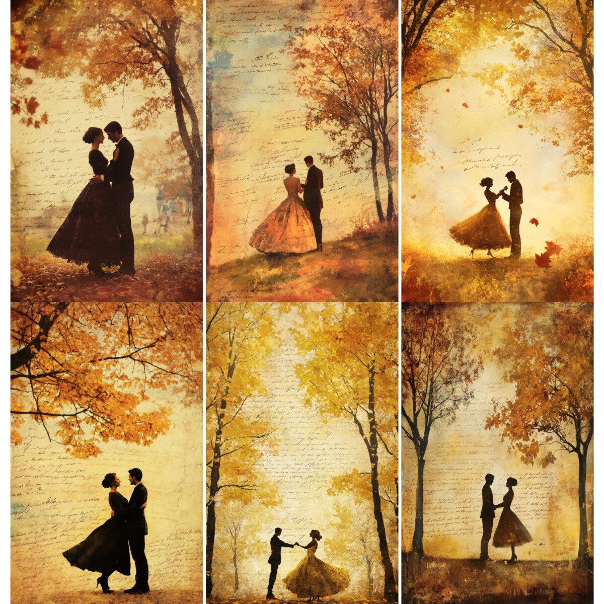 autumn preview 8 – Journal Pages