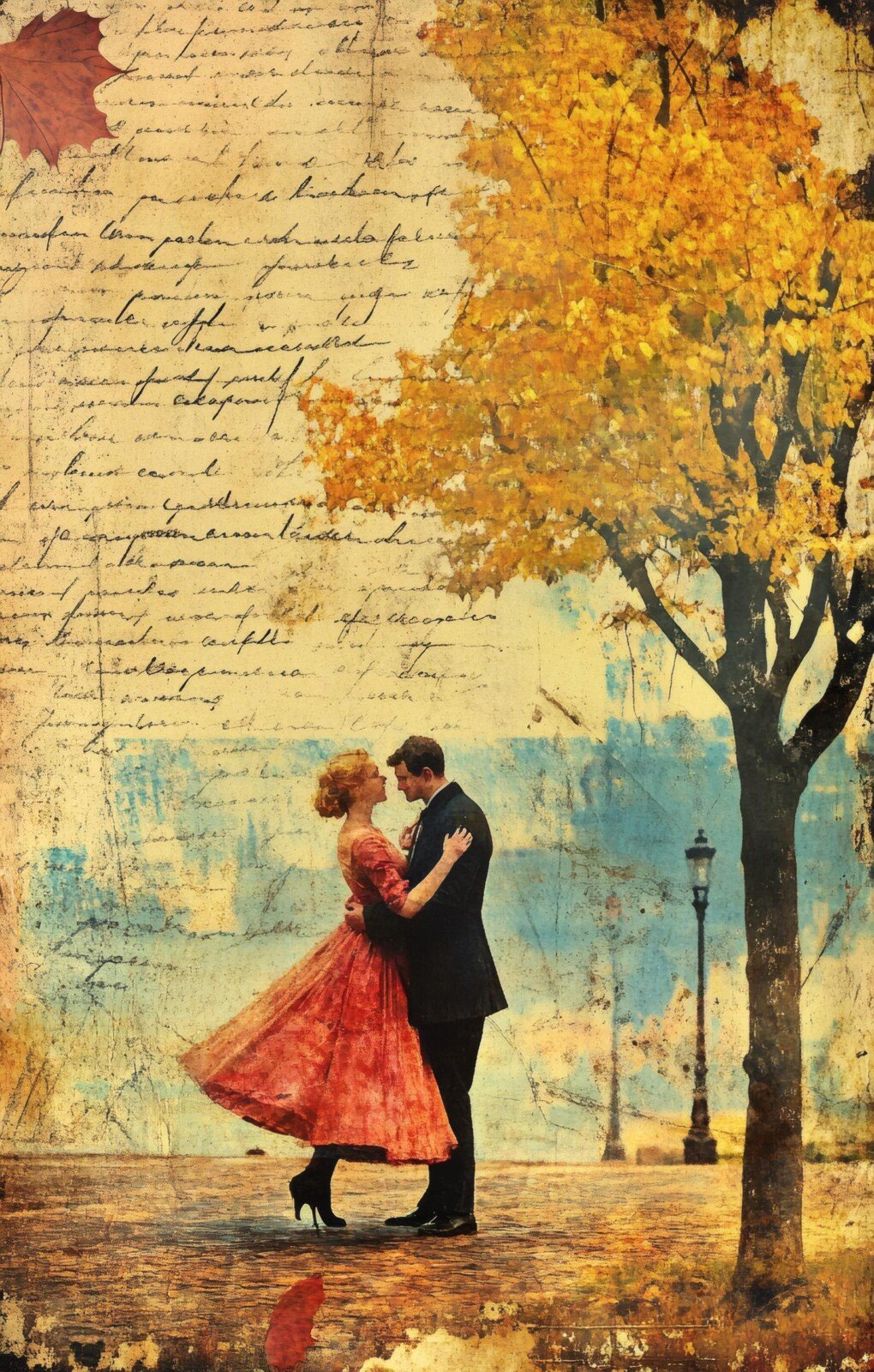 autumn preview 10 – Journal Pages