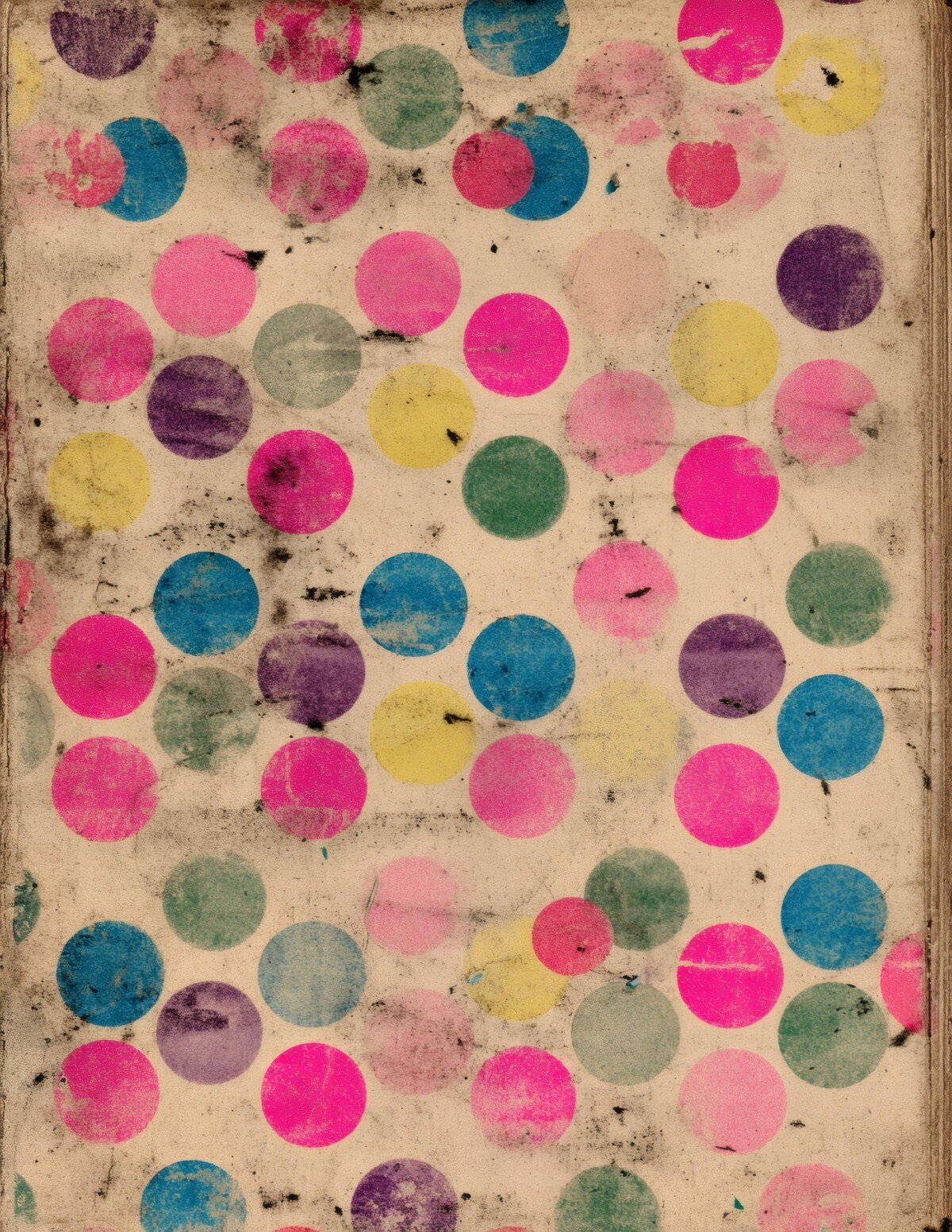 vintage preview 9 – Journal Pages