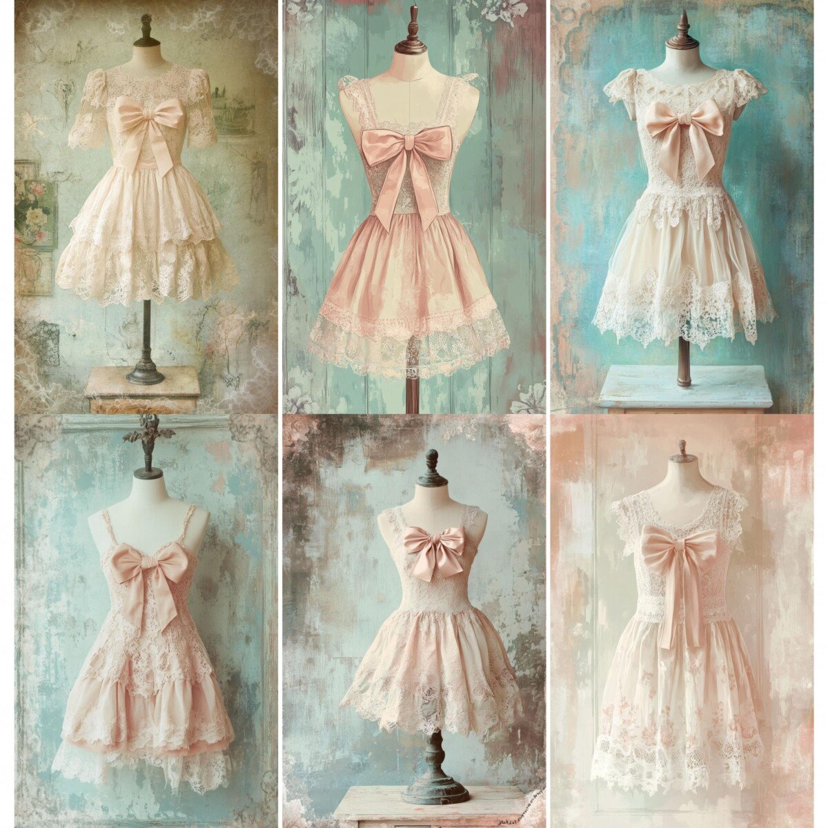 romantic preview 5 – Journal Pages