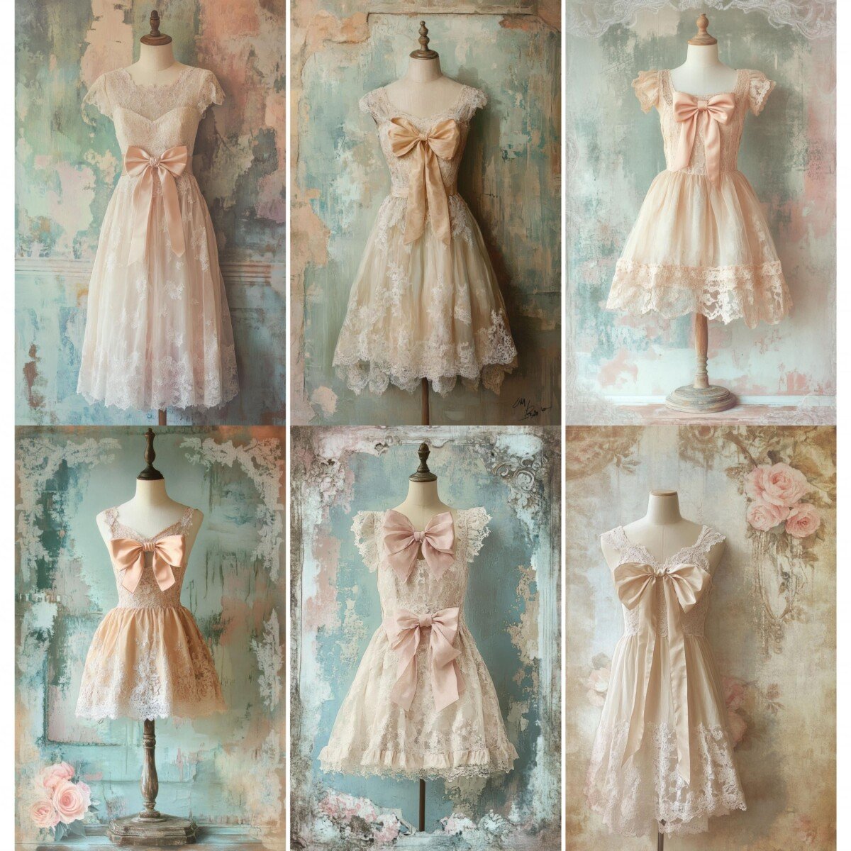 romantic preview 6 – Journal Pages
