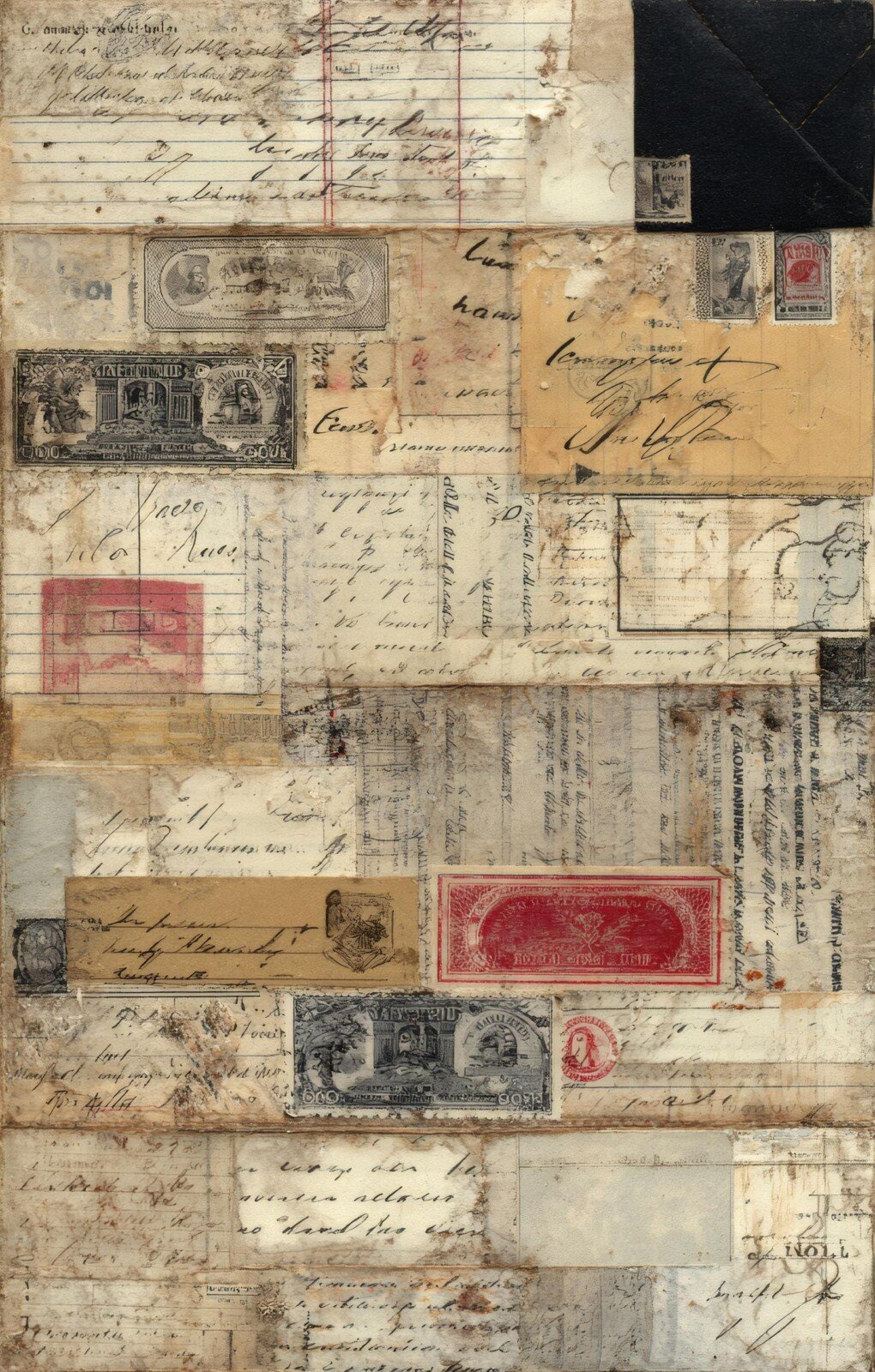 vintage preview 9 – Journal Pages